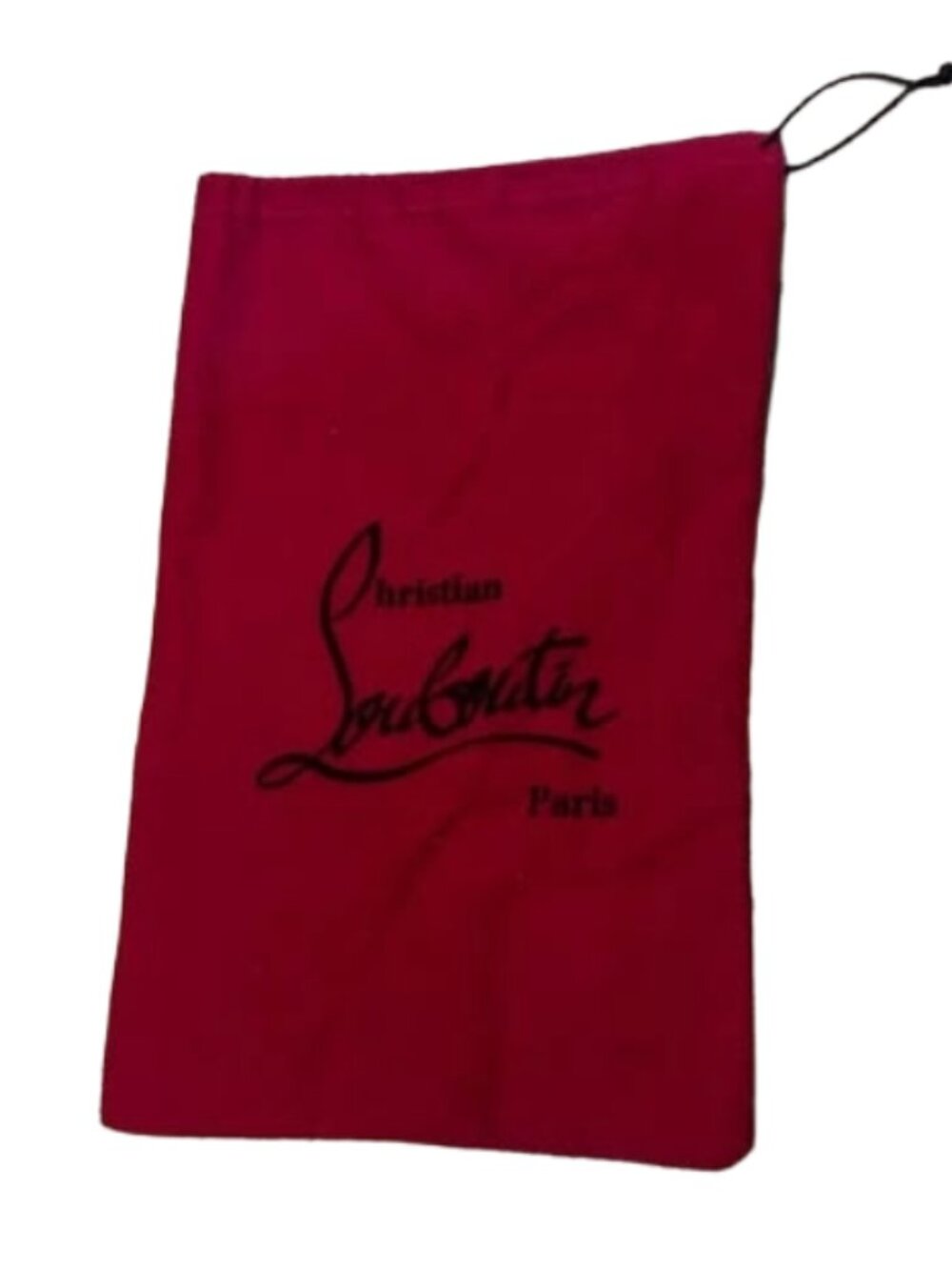 Christian Louboutin Red Dust Bag